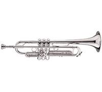 Vincent Bach tromba sib LT180S-77 Stradivarius New York Argentata