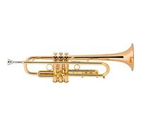 Vincent Bach tromba sib LT1901B L Stradivarius Commercial Model Laccata