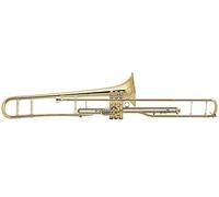 Vincent Bach trombone a pistoni V16