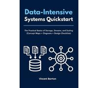 Vincent Barrton Data-Intensive Systems Quickstart (Tascabile)