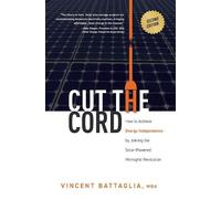 Vincent Battaglia Cut The Cord (Tascabile)