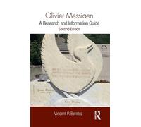 Vincent Benitez Olivier Messiaen (Copertina rigida)