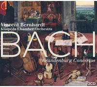 bach brandenburg concertos