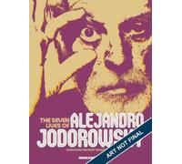 Vincent Bernière The Seven Lives of Alejandro Jodorowsky (Copertina rigida)