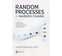 Vincent Bisette Alice Schwartz Reactive Pu Random Processes & Marko (Tascabile)
