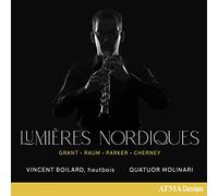 Stewart Grant Grant/Raum/Parker/Cherney: Lumières Nordiques (CD) Album