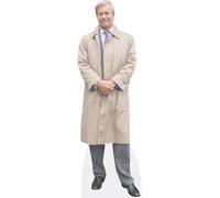 Vincent Bollore (Coat) a grandezza naturale