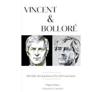 VINCENT & BOLLORÉ: Des faits, des questions et la vérité sans haine