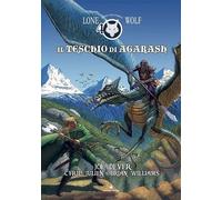 Vincent Books - Lupo Solitario - Il Teschio Di Agarash - Edizione Speciale Quara