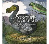 Vincent Bouchot La Rêveuse: Le Concert Des Oiseaux... (CD) Album