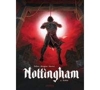 Vincent Brugeas Emmanuel Herzet Nottingham Vol. 3: Robin (Tascabile)
