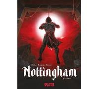 Vincent Brugeas Manu Herzet Benoît Del Nottingham. Band 3: Ro (Copertina rigida)