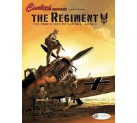 Vincent Brugeas The Regiment - The True Story of The SAS Vol. 1 (Tascabile)