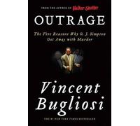 Vincent Bugliosi Outrage (Tascabile)