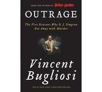 Vincent Bugliosi Outrage (Tascabile)
