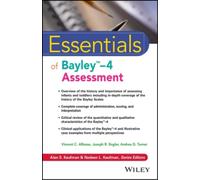 Vincent C. Alfonso Joseph R. Engler Andrea Essentials of Bayley-4 A (Tascabile)