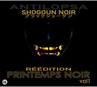 Vincent Capogrosso - Printemps Noir Vol1 (Ré-Édition)