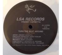 Vincent Capretta - Turn The Beat Around - LSA Records - 708052X