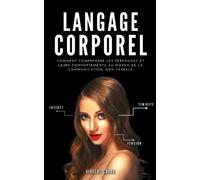 Vincent Caron Langage Corporel (Tascabile)