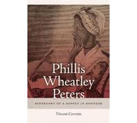 Vincent Carretta Carretta Vincent Phillis Wheatley Peters (Tascabile)
