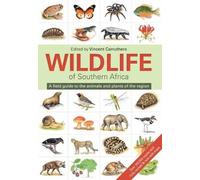 Vincent Carruthers The Wildlife of Southern Africa (Tascabile)