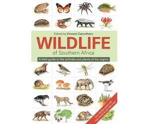 Vincent Carruthers VINCENT CARRUTH The Wildlife of Southern Africa (Tascabile)