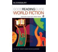 Vincent Cassar Nik Kali The Bloomsbury Good Reading Guide to World F (Tascabile)