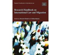 Vincent Chetail Research Handbook on International Law and Mi (Copertina rigida)