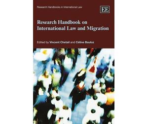 Vincent Chetail Research Handbook on International Law and Mi (Copertina rigida)