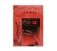 VINCENT CORONCINA PIOMBO LEGATA A MANO - PESO (GR): 2