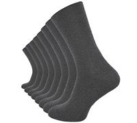 Vincent Creation 8 Paia di calze da uomo senza elastico