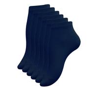 Vincent Creation Calzino 'Bambus' blu scuro Donna Vincent Creation 35-38