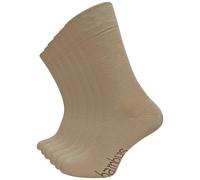 Vincent Creation Calzino beige scuro / marrone Uomo Vincent Creation 43-46 beige scuro / marrone