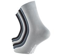 Vincent Creation Calzino blu / grigio / nero Uomo Vincent Creation 39-42 blu / grigio / nero