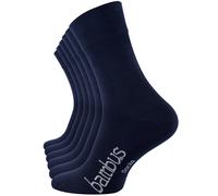 Vincent Creation Calzino blu scuro / bianco Uomo Vincent Creation 43-46 blu scuro / bianco