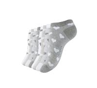 Vincent Creation Calzino grigio / grigio scuro / grigio sfumato / bianco Donna Vincent Creation 35-38 grigio / grigio scuro / grigio sfumato / bianco