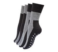 Vincent Creation Calzino grigio / nero Donna Vincent Creation 39-42