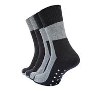Vincent Creation Calzino grigio sfumato / nero Donna Vincent Creation 35-38