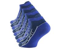 Vincent Creation Calzino invisibile blu Uomo Vincent Creation 39-42 blu