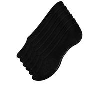 Vincent Creation Calzino invisibile 'Footies' nero Donna Vincent Creation 36-41