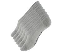 Vincent Creation Calzino invisibile grigio Donna - Abbigliamento - Intimo - Calzini e calze Vincent Creation 36-41