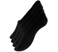 Vincent Creation Calzino invisibile 'Invisibles Socks' nero Uomo Vincent Creation 43-46