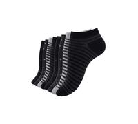 Vincent Creation Calzino invisibile nero Donna - Abbigliamento - Intimo - Calzini e calze Vincent Creation 39-42