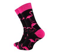 Vincent Creation Calzino magenta / nero Donna Vincent Creation 36-40