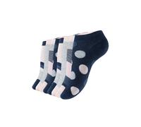 Vincent Creation Calzino navy / grigio / rosa Donna - Abbigliamento - Intimo - Calzini e calze Vincent Creation 35-38