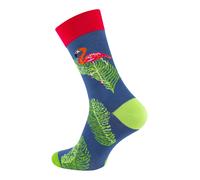 Vincent Creation Calzino navy / verde / rosa / rosso Donna Vincent Creation 36-40