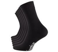 Vincent Creation Calzino nero / bianco Uomo Vincent Creation 43-46 nero / bianco