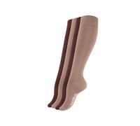 Vincent Creation Gambaletto camello / cioccolato Donna Vincent Creation 39-42