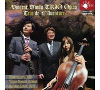 VINCENT D`INDY: TRIO OP.29 - T