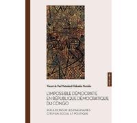 Vincent de Pa Mutambudi L'impossible démocratie en République démoc (Tascabile)